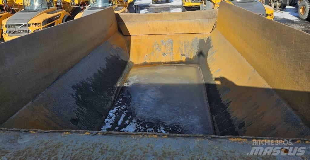 Volvo A 40 G Transportoare articulate
