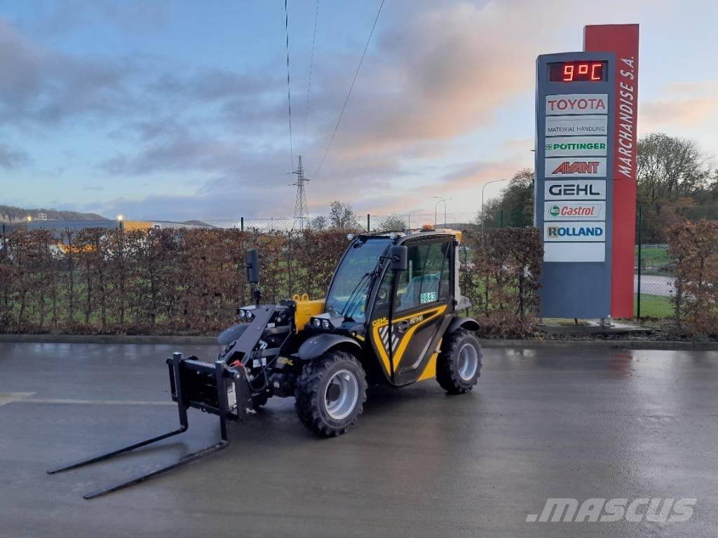 Manitou GCT 3-14 Stivuitoare telescopice