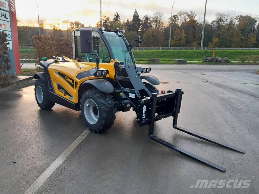 Manitou GCT 3-14 Stivuitoare telescopice