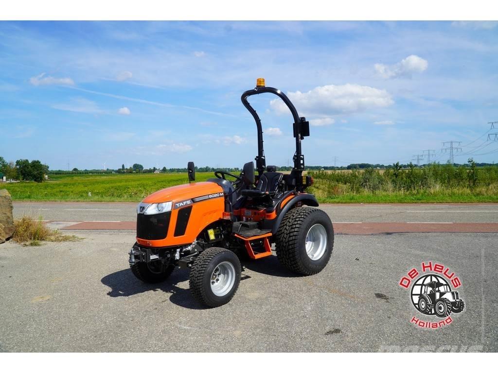 Tafe 6020m Tractoare