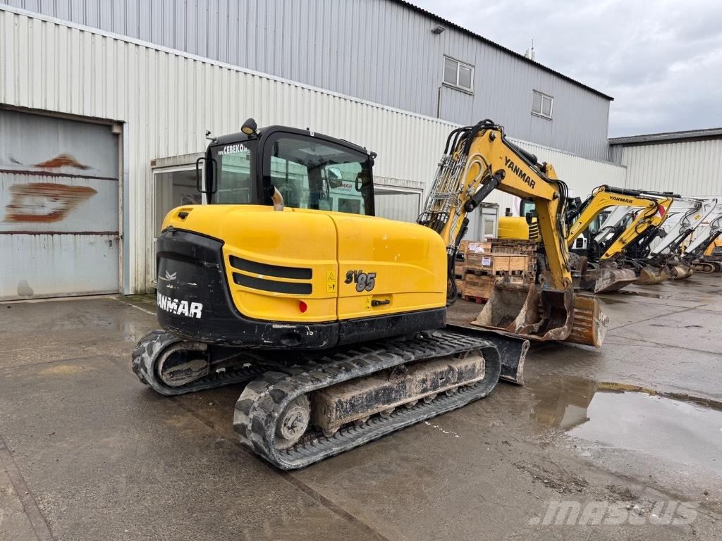 Yanmar SV85 (40288) Excavatoare 7t - 12t