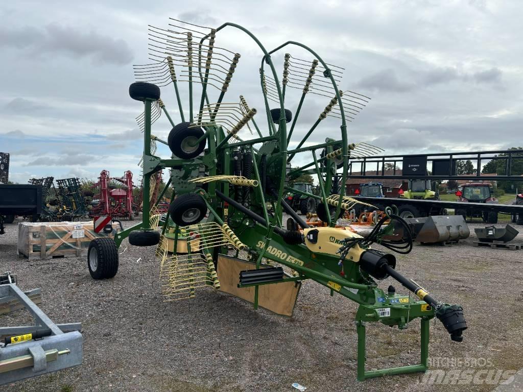 Krone Swadro TC 930 Combina