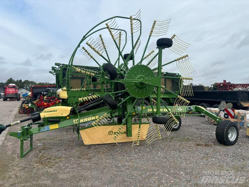 Krone Swadro TC 930 Combina