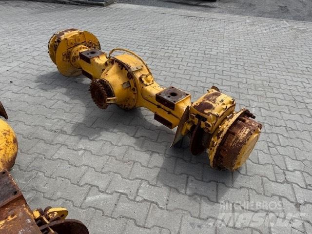 Volvo A 25 C AXLES Axe