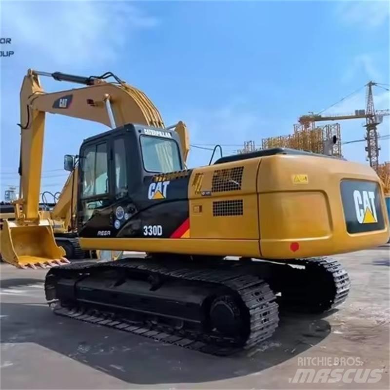 CAT 330 D Excavatoare pe șenile
