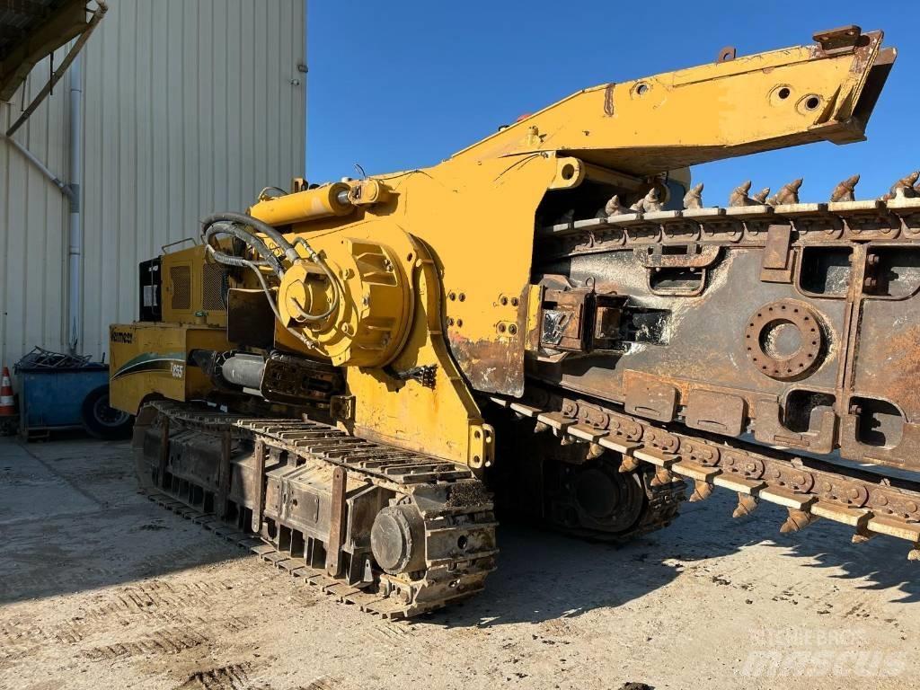 Vermeer T855 Excavatoare de santuri
