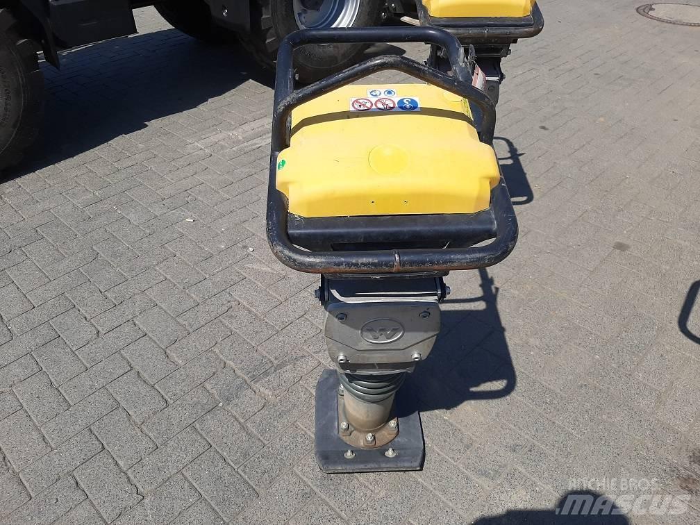Wacker Neuson AS60e Compactor