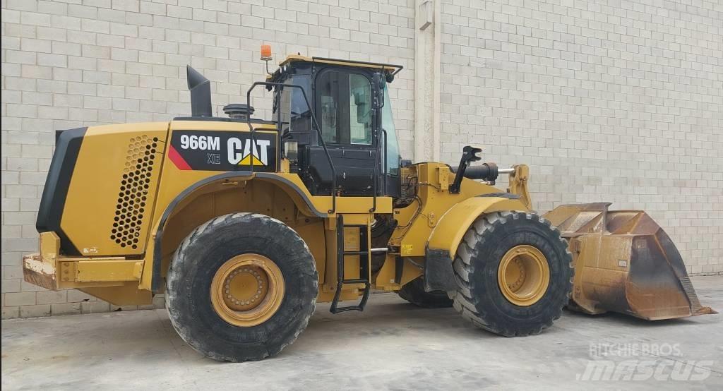 CAT 966MXE Incarcator pe pneuri