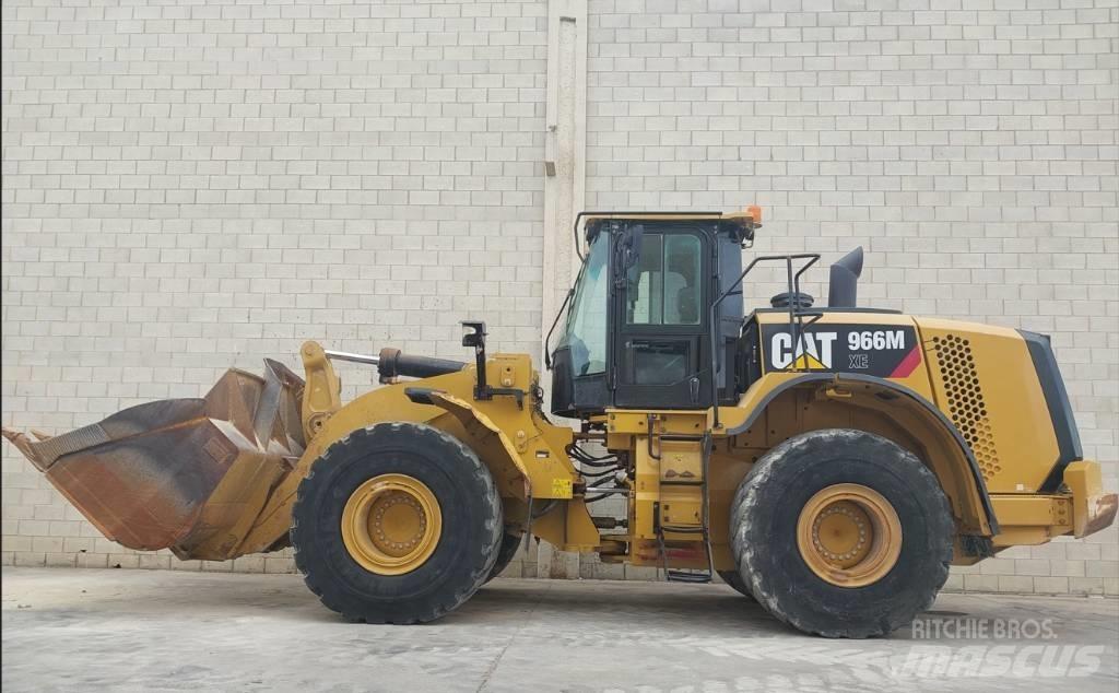 CAT 966MXE Incarcator pe pneuri