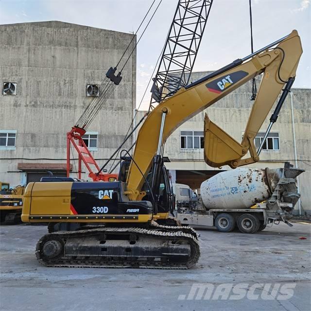 CAT 330 D L Excavatoare pe șenile
