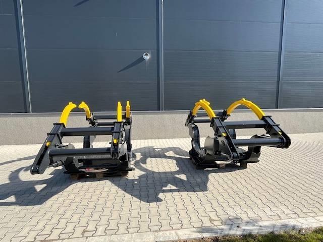 Ponsse Buffalo Transportoare