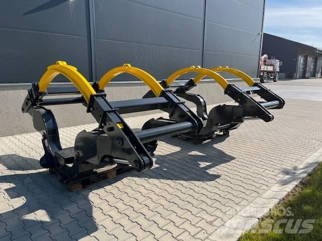 Ponsse Buffalo Transportoare