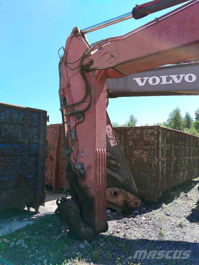 Volvo EC 290 C Excavatoare pe șenile
