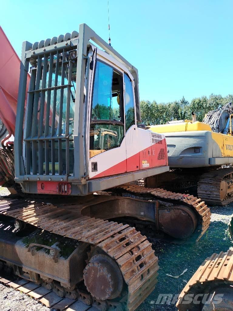 Volvo EC 290 C Excavatoare pe șenile

