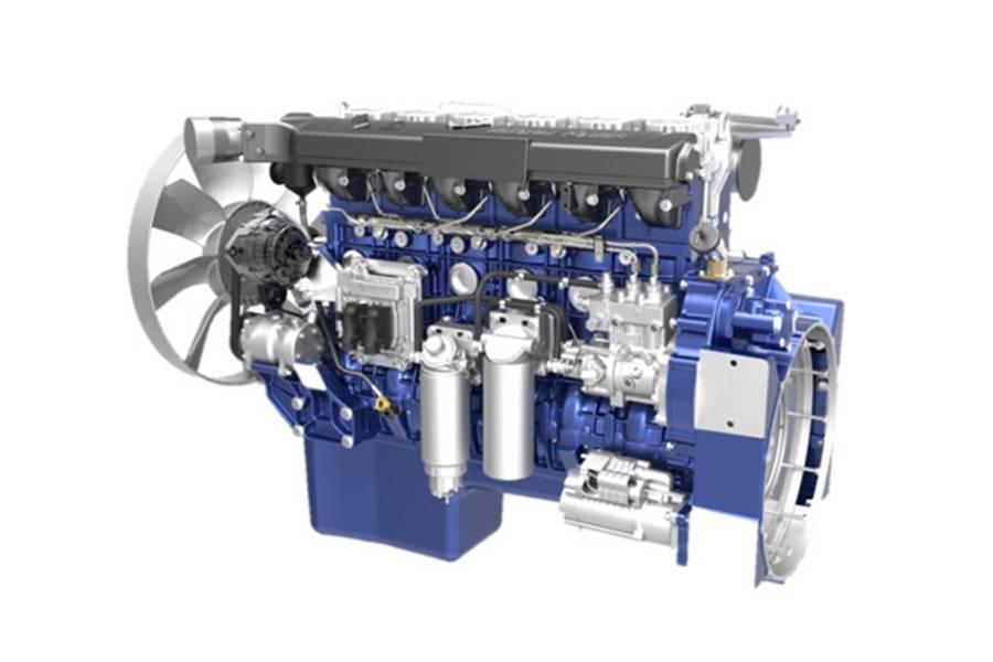 Weichai WP12G460E300 Macarele