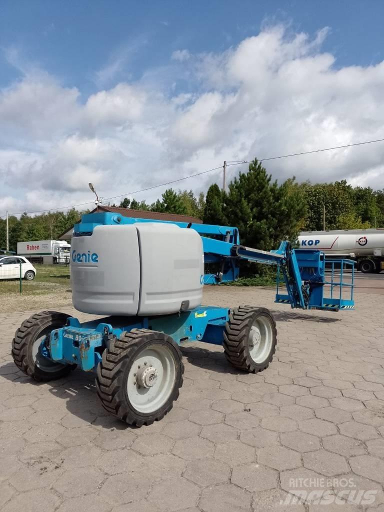 Genie Z 51/30 J RT Nacele cu brat articulat