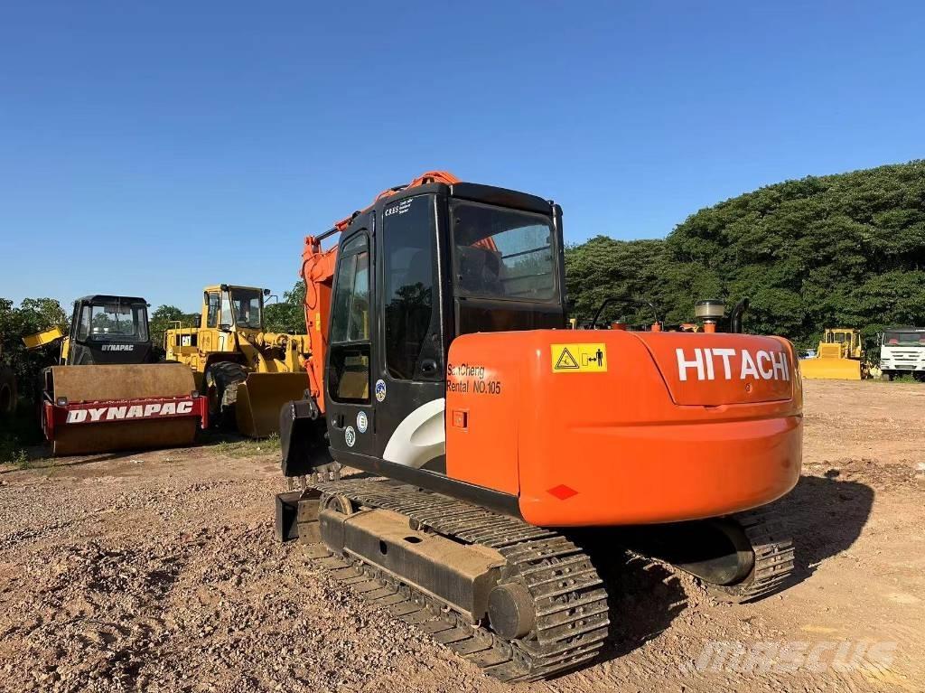 Hitachi ZX 70 Excavatoare 7t - 12t
