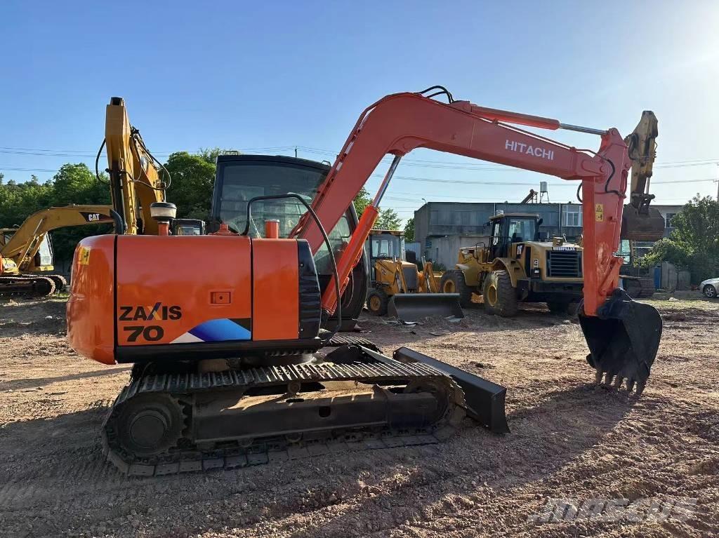 Hitachi ZX 70 Excavatoare 7t - 12t