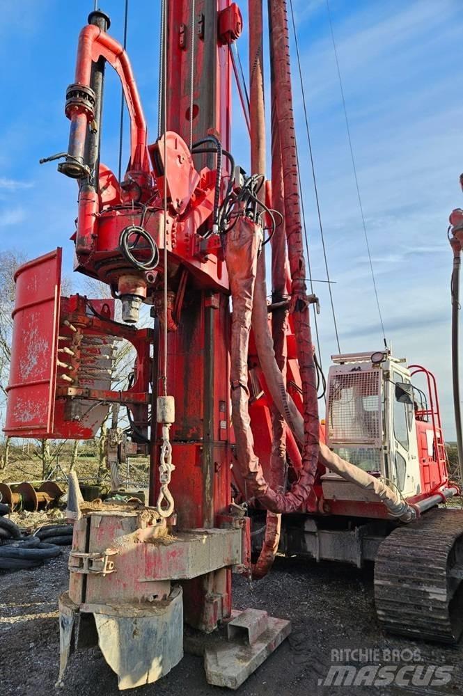 Soilmec R312-200 Consolidare de santuri