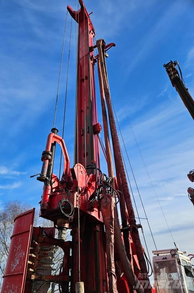 Soilmec R312-200 Consolidare de santuri