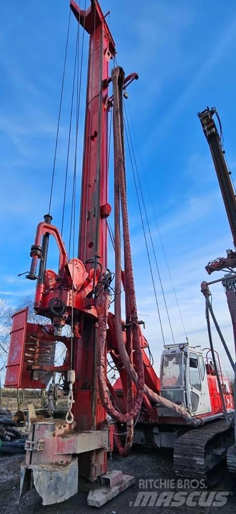 Soilmec R312-200 Consolidare de santuri