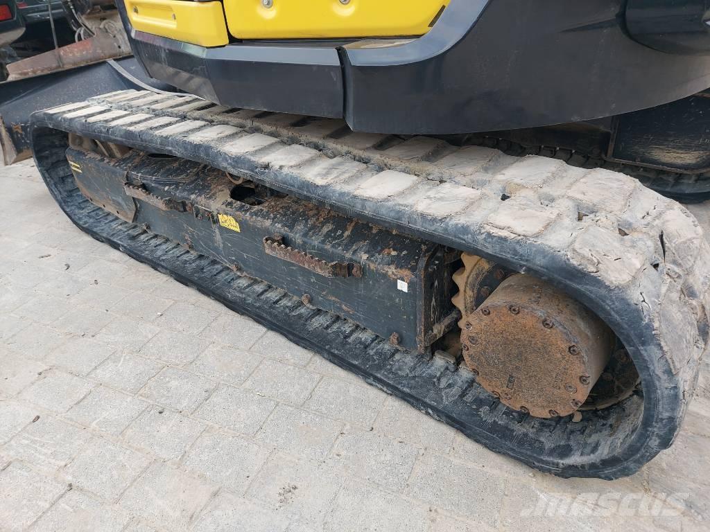 Yanmar SV 100 Excavatoare 7t - 12t