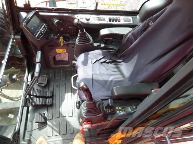 Hyundai HX 85 A Excavatoare 7t - 12t