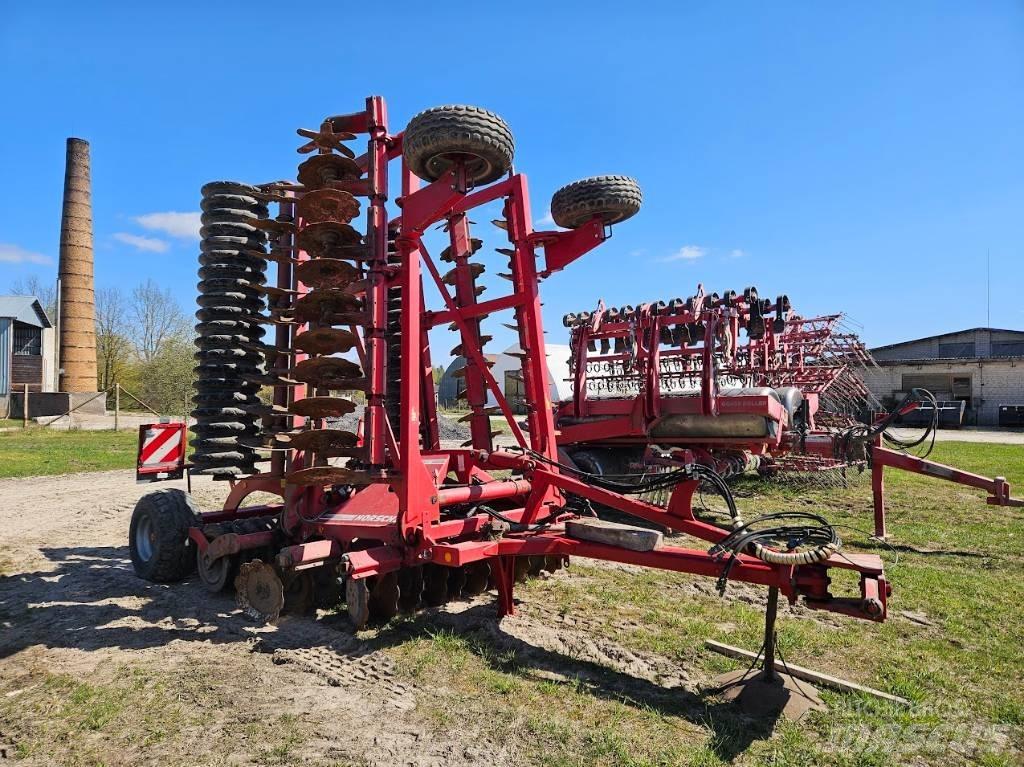 Horsch Joker 8 RT Grape cu disc
