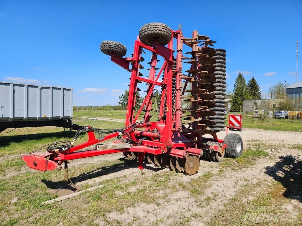 Horsch Joker 8 RT Grape cu disc