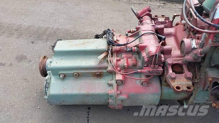  Transmission G4 Transport - Altele