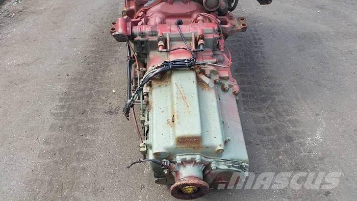  Transmission G4 Transport - Altele