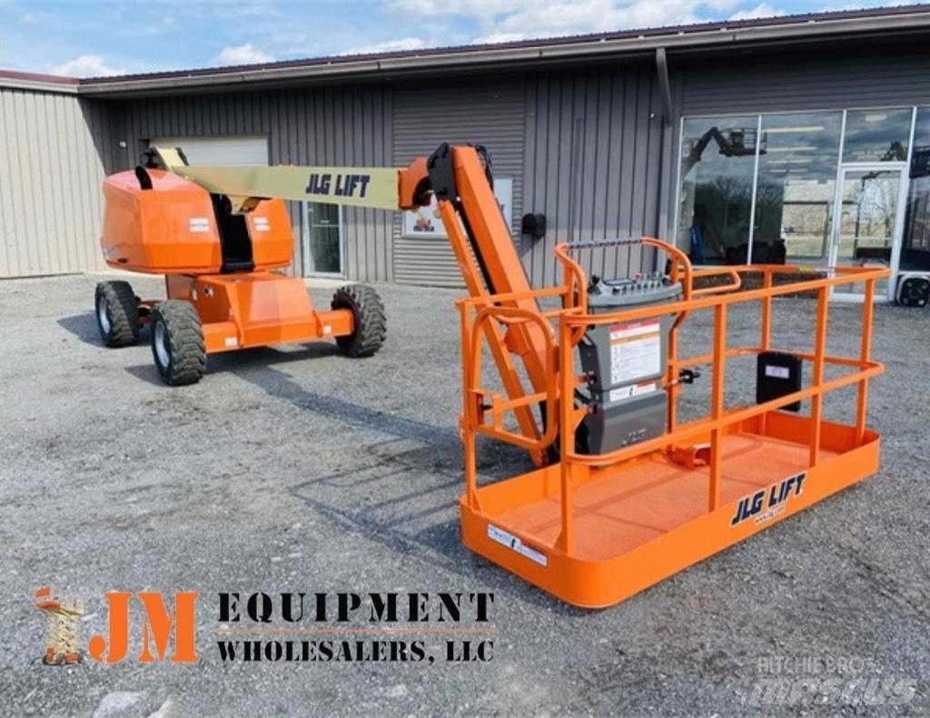 JLG 460 SJ Nacele cu brat telescopic
