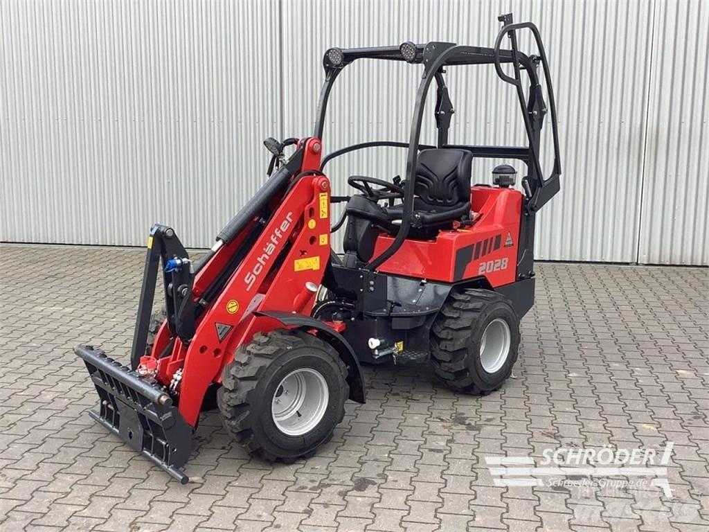 Schäffer 2028-2 Mini incarcatoare