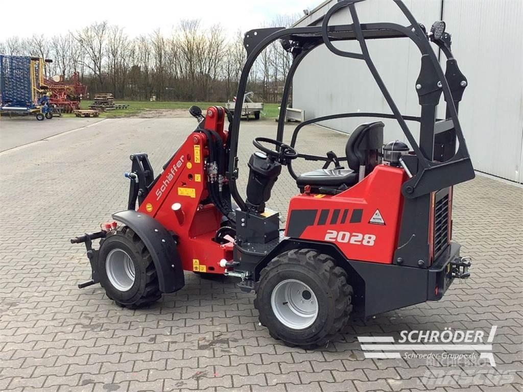 Schäffer 2028-2 Mini incarcatoare