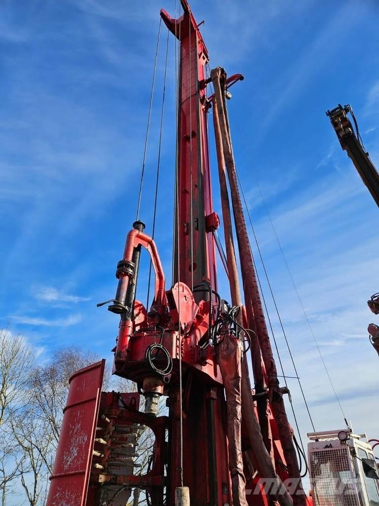 Soilmec R312 /200 Burghiu greu