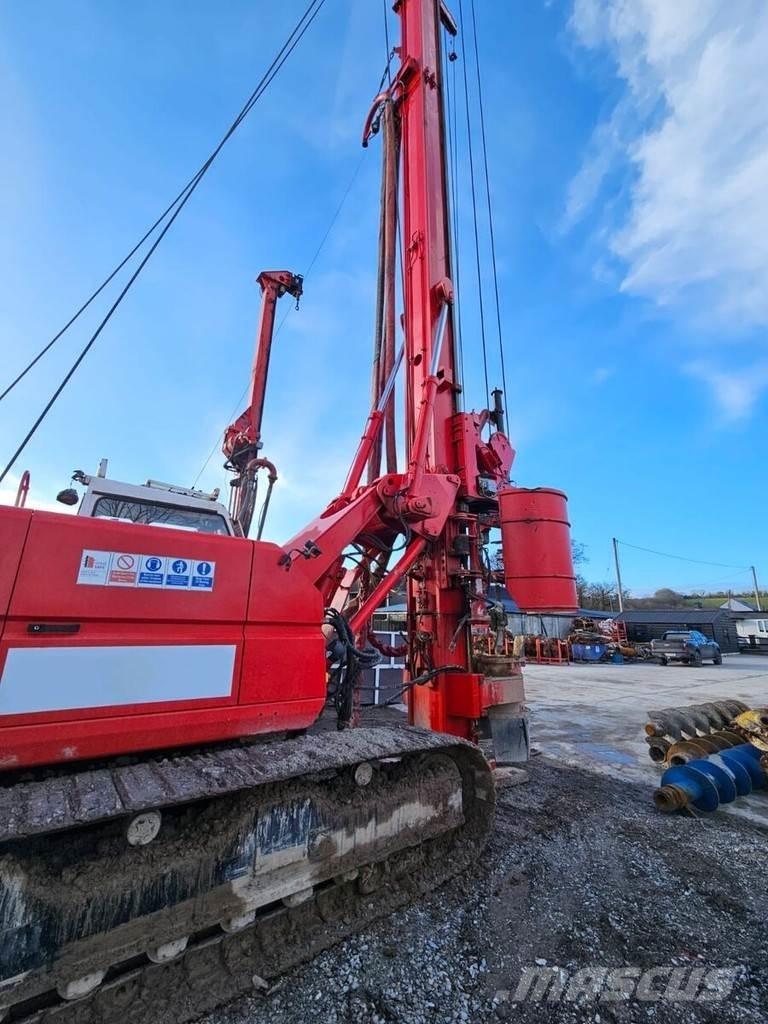 Soilmec R312 /200 Burghiu greu