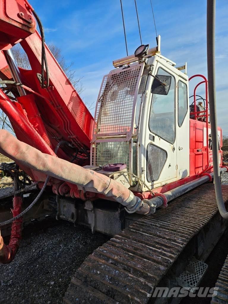 Soilmec R312 /200 Burghiu greu