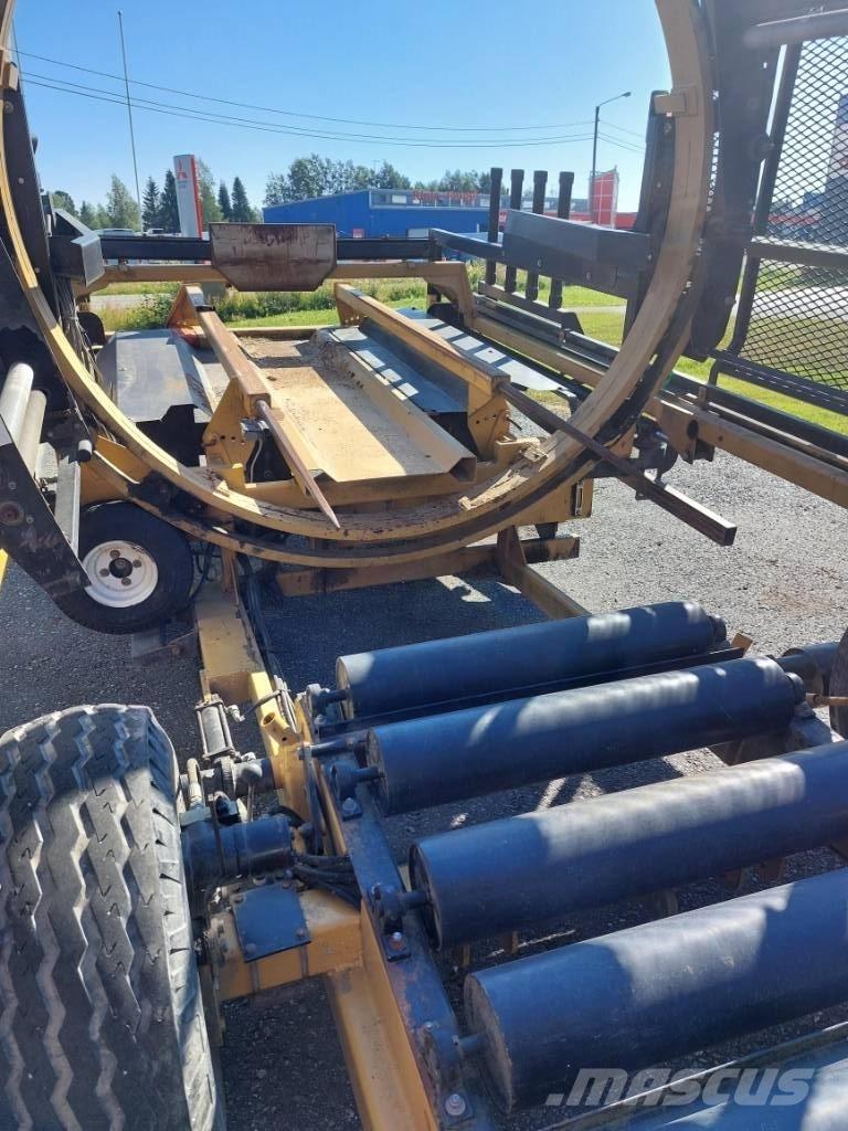 Tubeline TL5500A X2 Împachetatoare
