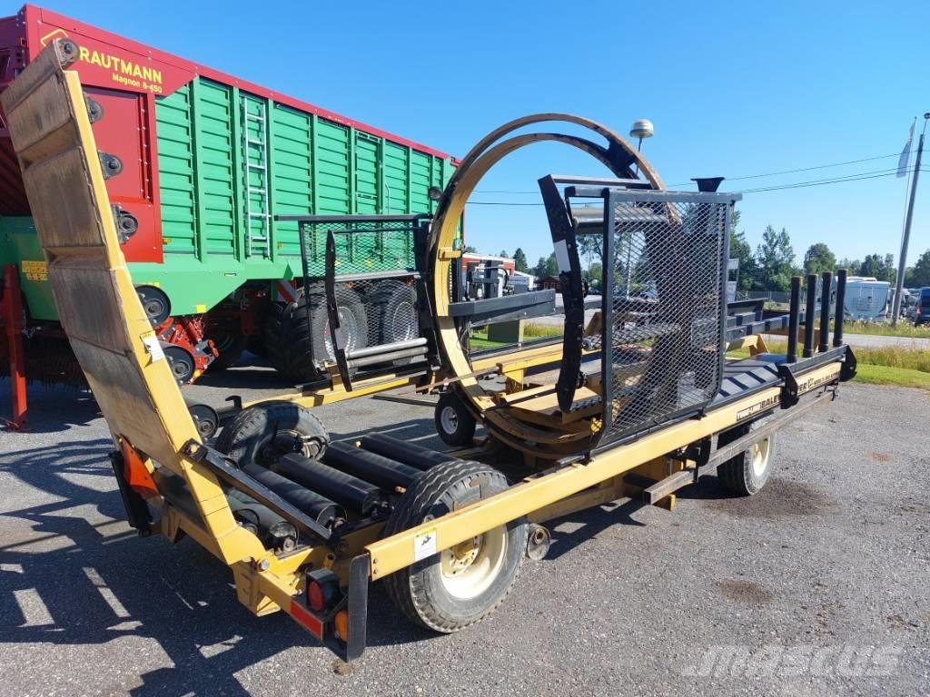 Tubeline TL5500A X2 Împachetatoare