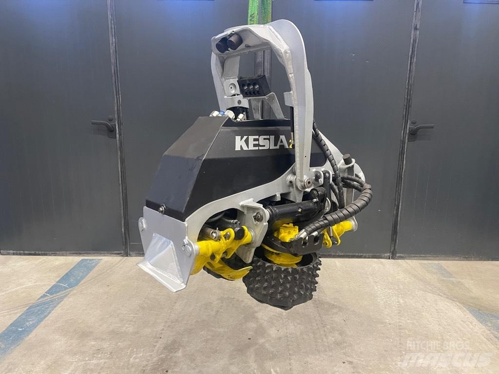 Kesla 20RH Combine forestiere