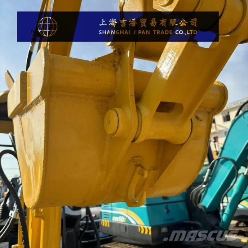 Komatsu PC 30 MR Mini excavatoare < 7t