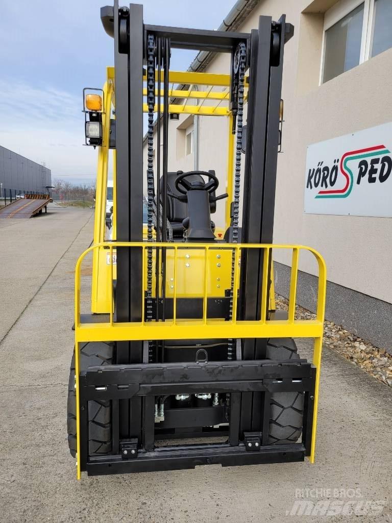 Hyster H 3.0 UT Stivuitor diesel
