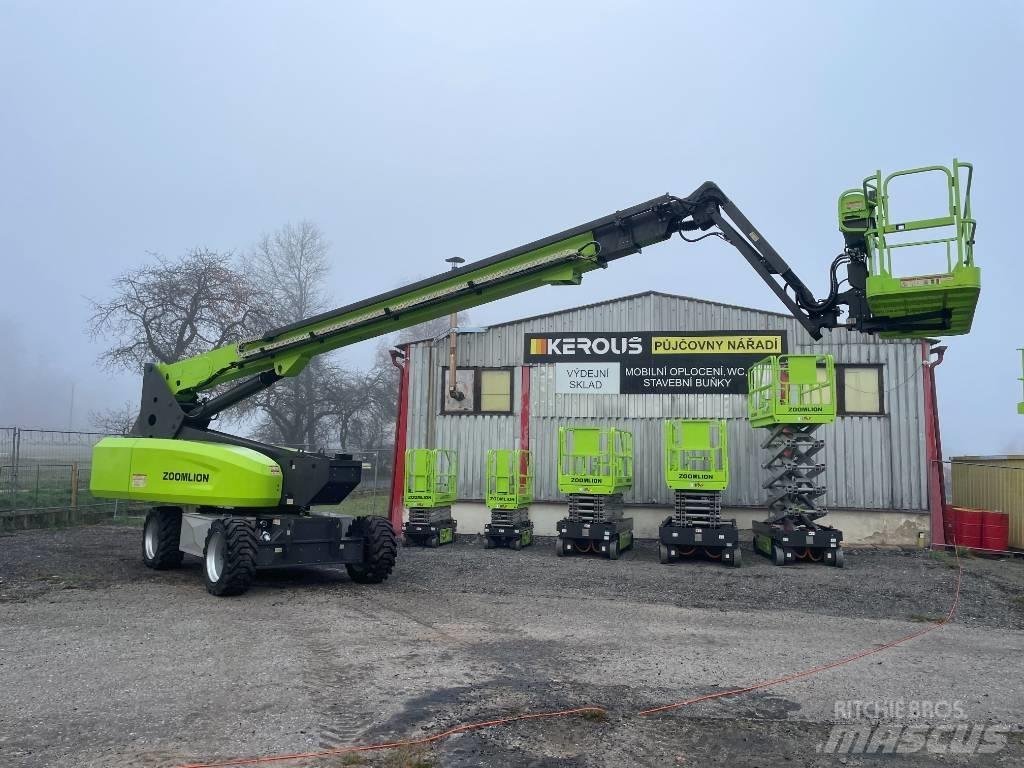 Zoomlion ZT26JE Nacele cu brat telescopic