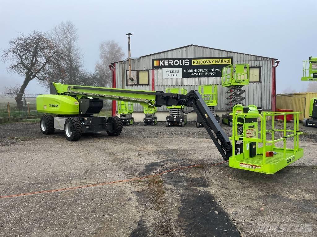 Zoomlion ZT26JE Nacele cu brat telescopic