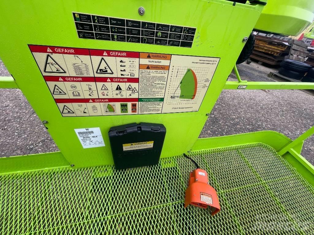 Zoomlion ZT26JE Nacele cu brat telescopic