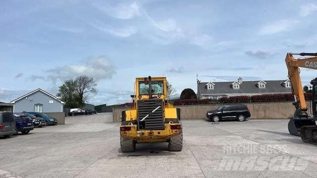 Volvo L 90 Incarcator pe pneuri