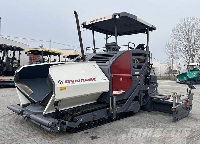 Dynapac SD 2500 CS Pavatoare asfalt