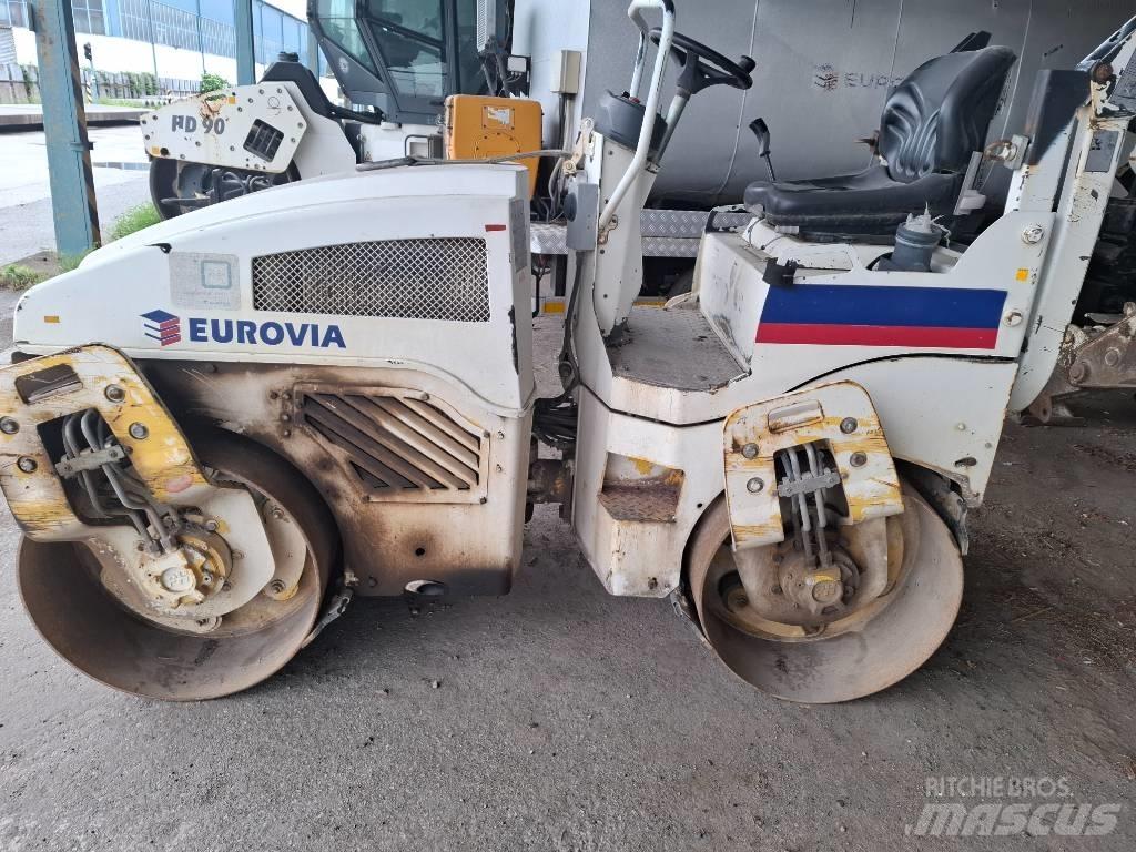 Bomag BW 120 AD-4 Cilindri compactori dubli