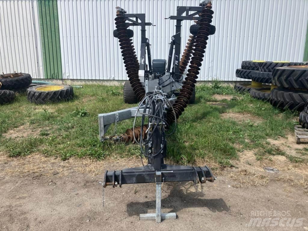 Fliegl KSE 680 Grape cu disc