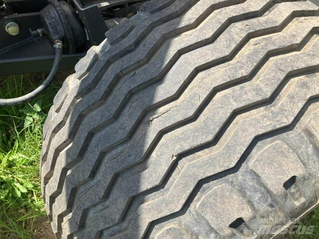 Fliegl KSE 680 Grape cu disc